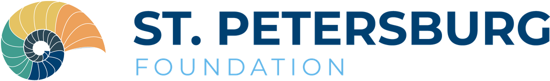 St. Petersburg Foundation logo