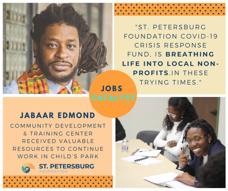Jobs St. Petersburg Foundation